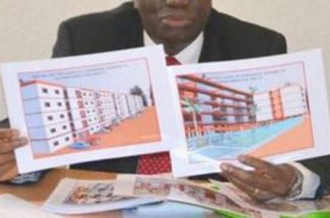 Côte dÂ’Ivoire : Logements sociaux, le ministère met en garde : « Personne ne peut empêcher l'Etat de réaliser son programme Â… »